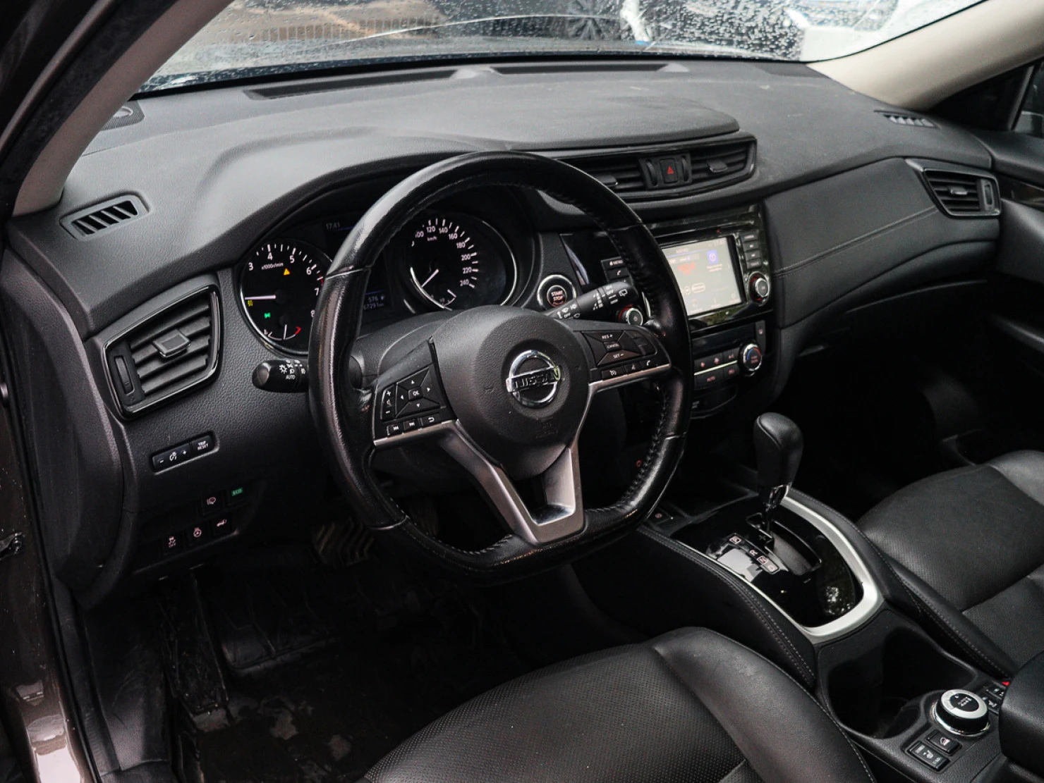 Nissan X-Trail, 2021