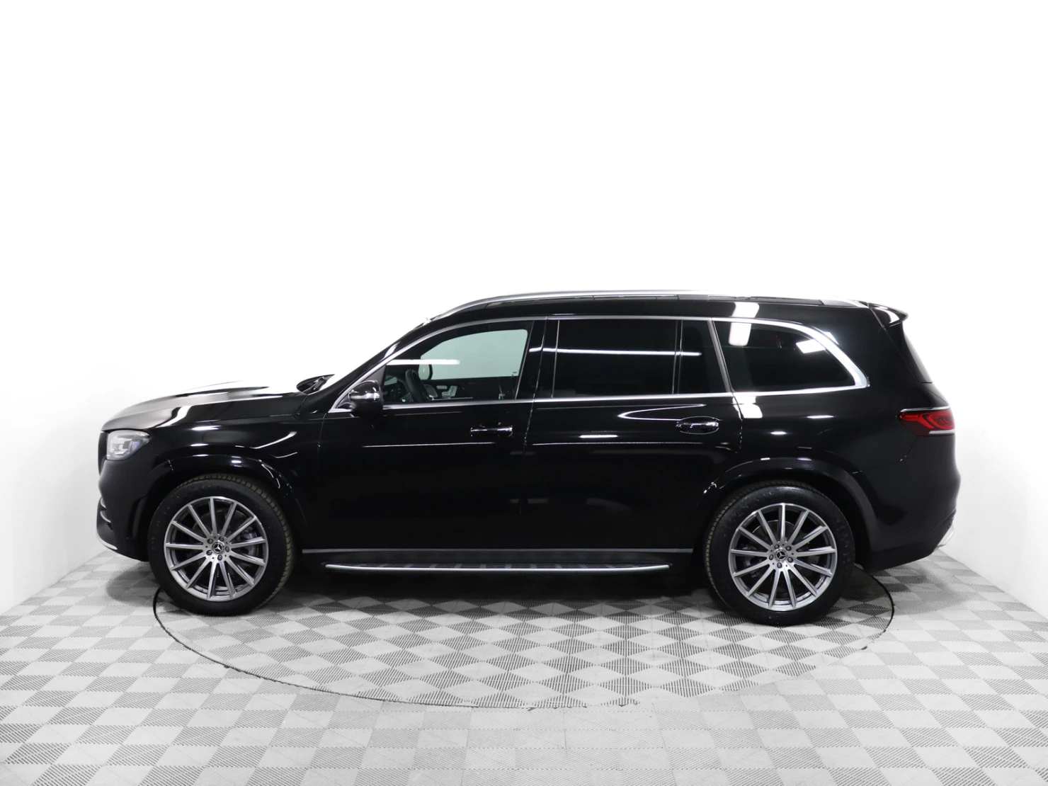 Mercedes-Benz GLS, 2022