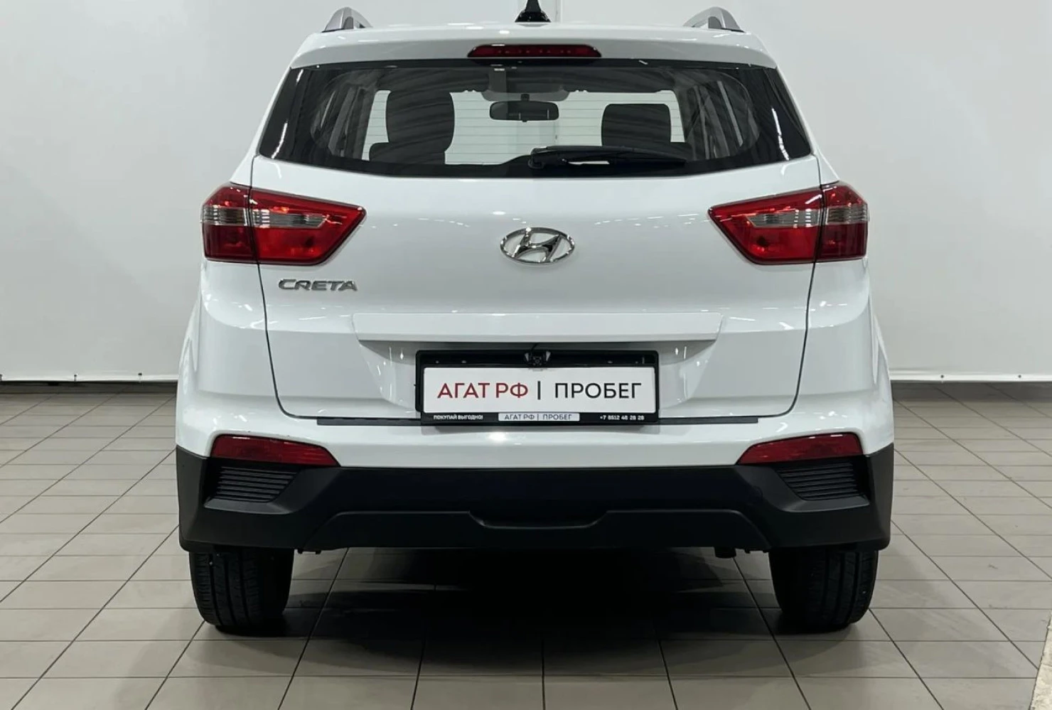 Hyundai Creta, 2020