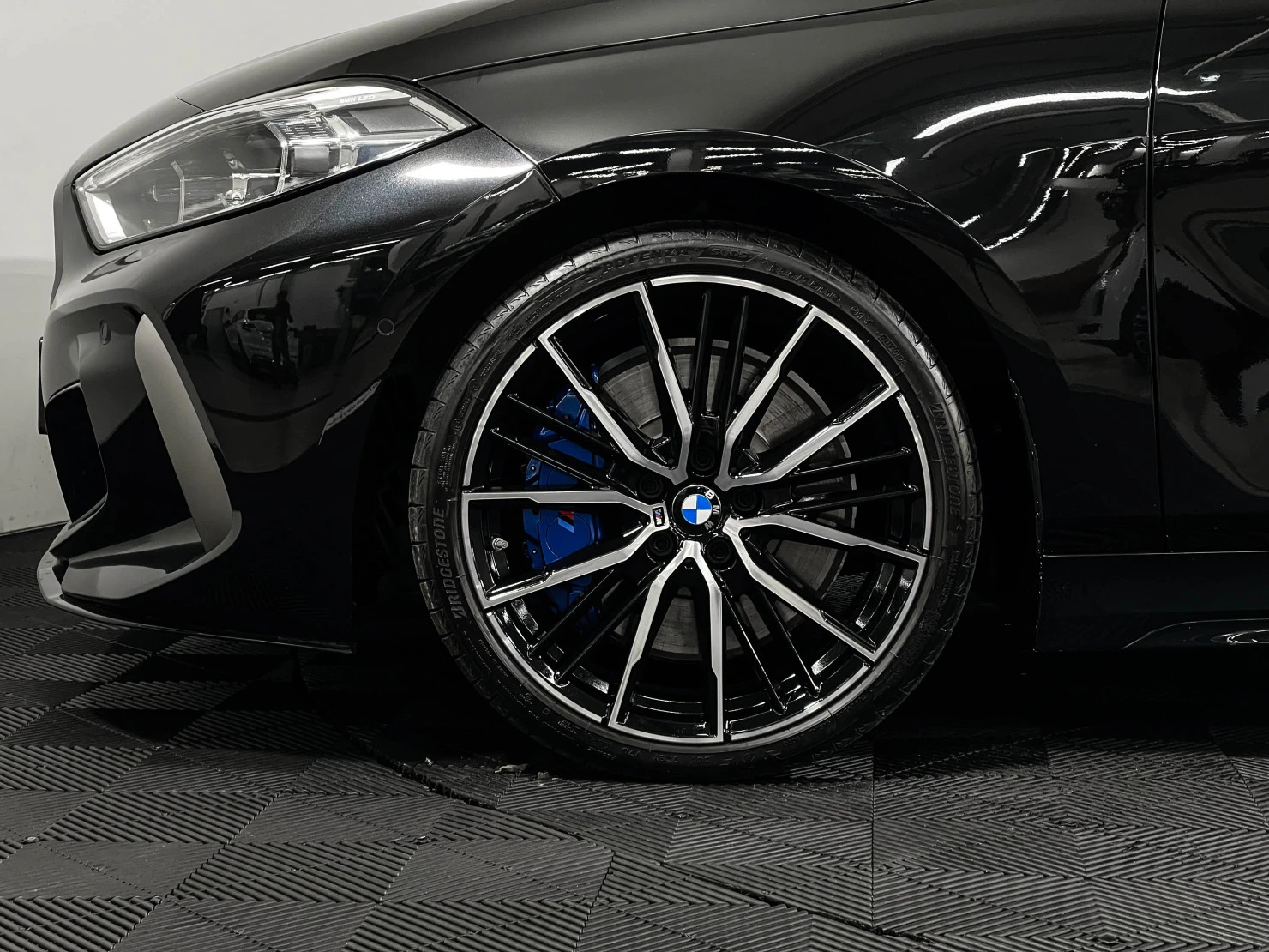 BMW 1 серии, 2022