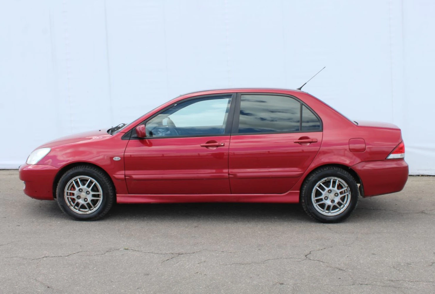 Mitsubishi Lancer, 2006