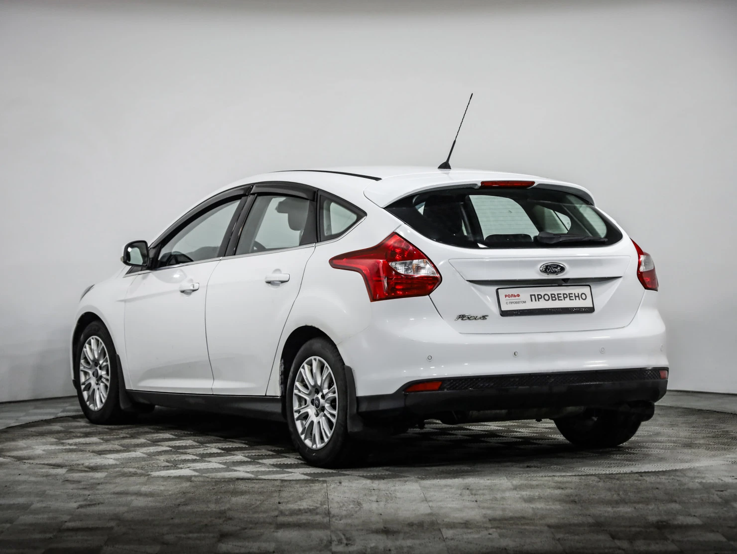 Ford Focus, 2013
