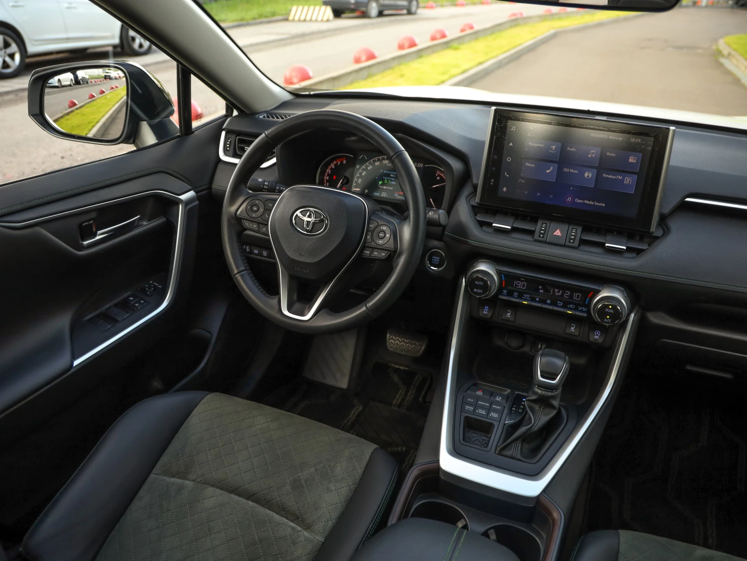 Toyota RAV4, 2022