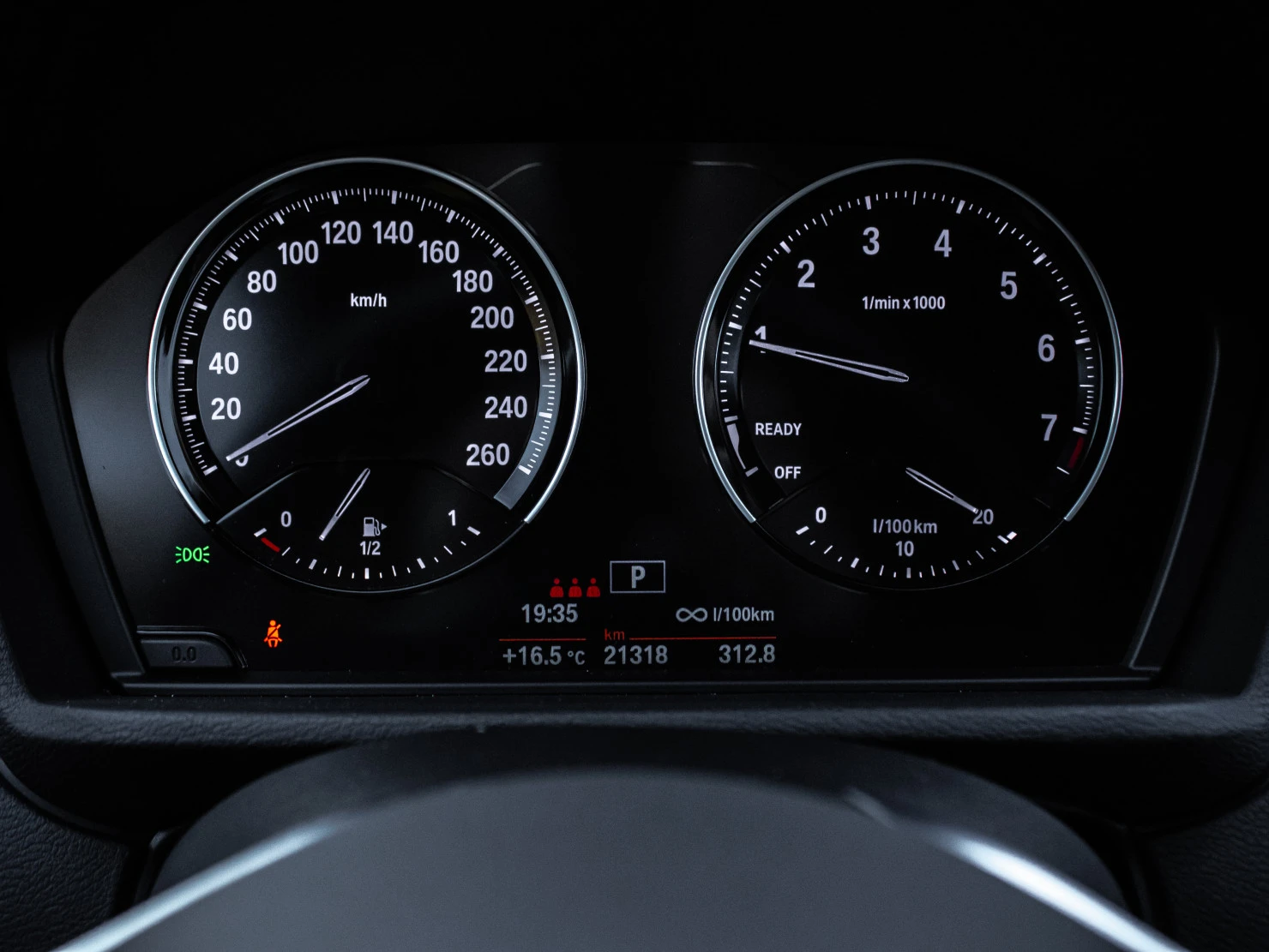 BMW X1, 2021
