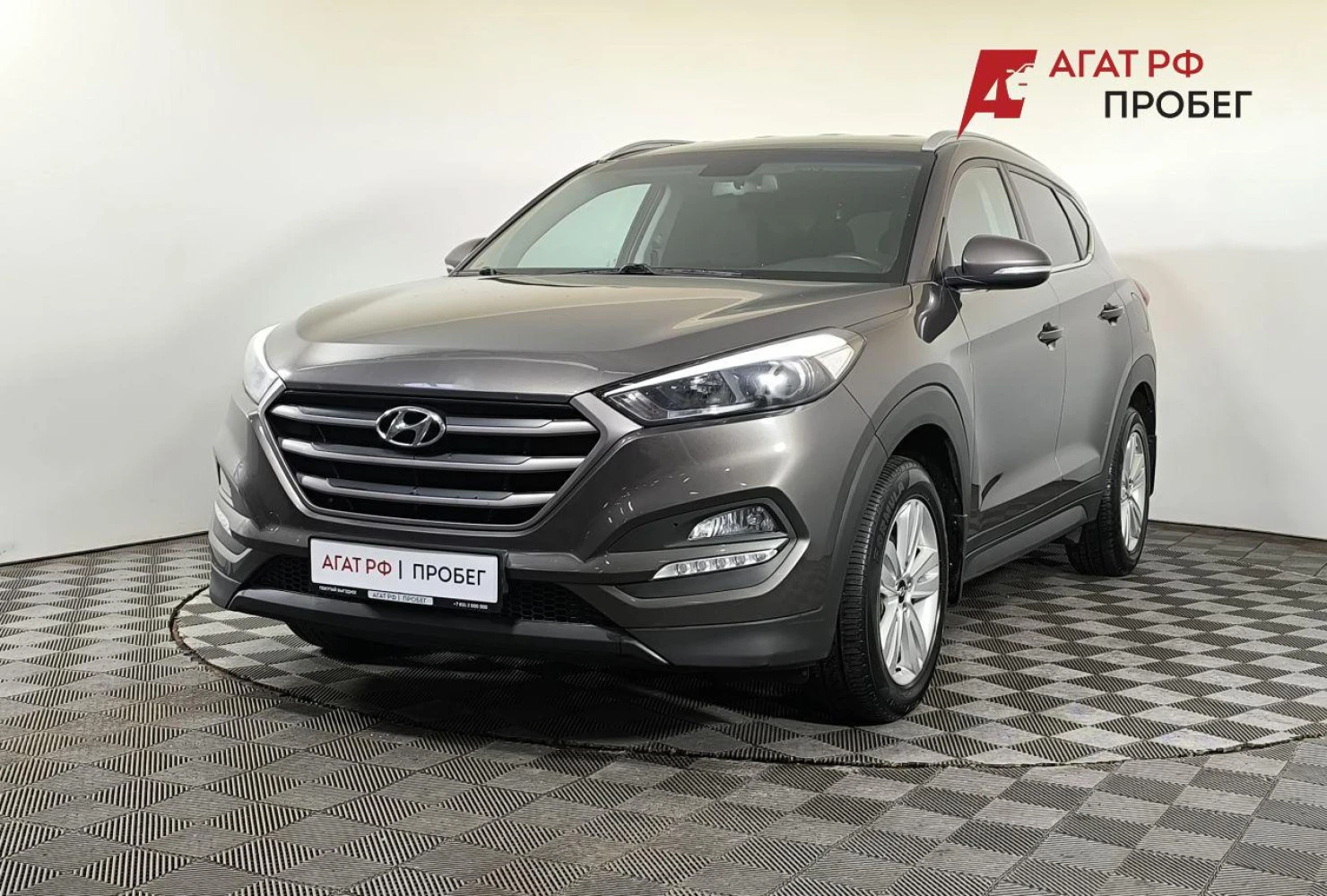 Hyundai Tucson, 2018