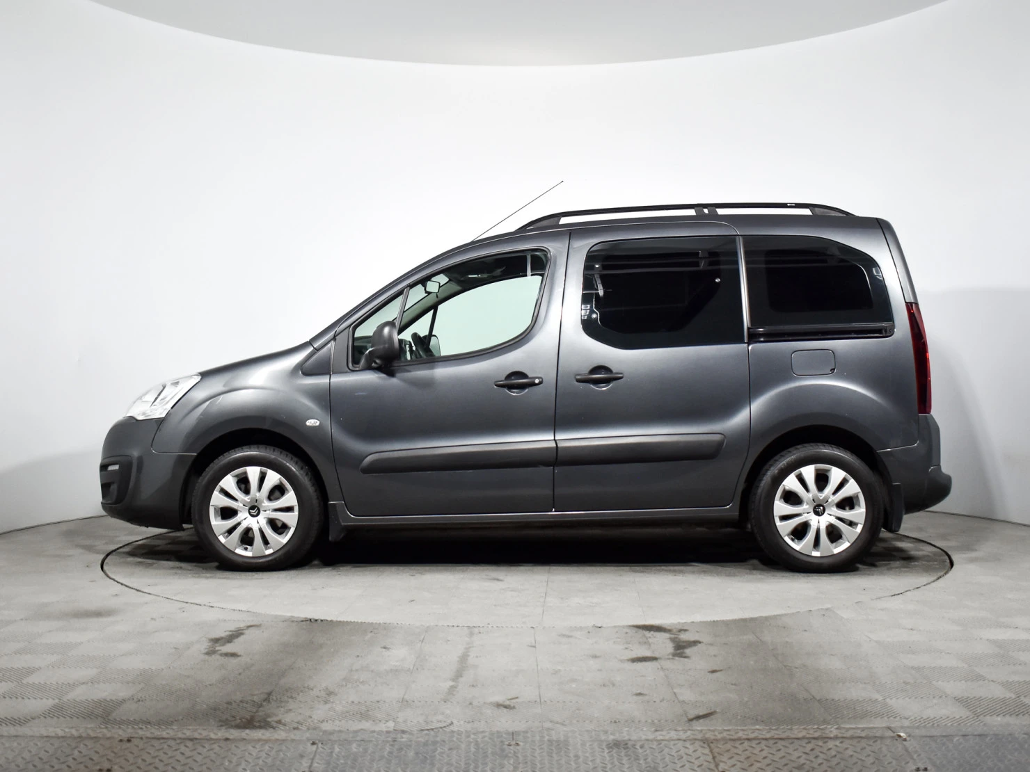 Citroen Berlingo, 2021