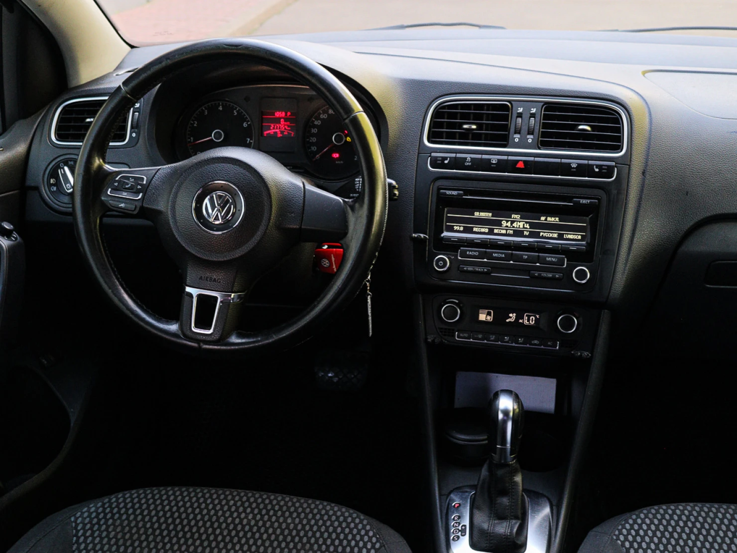 Volkswagen Polo, 2012