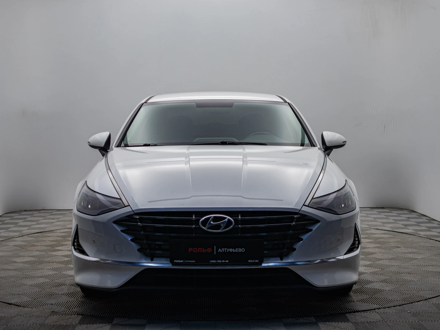 Hyundai Sonata, 2022