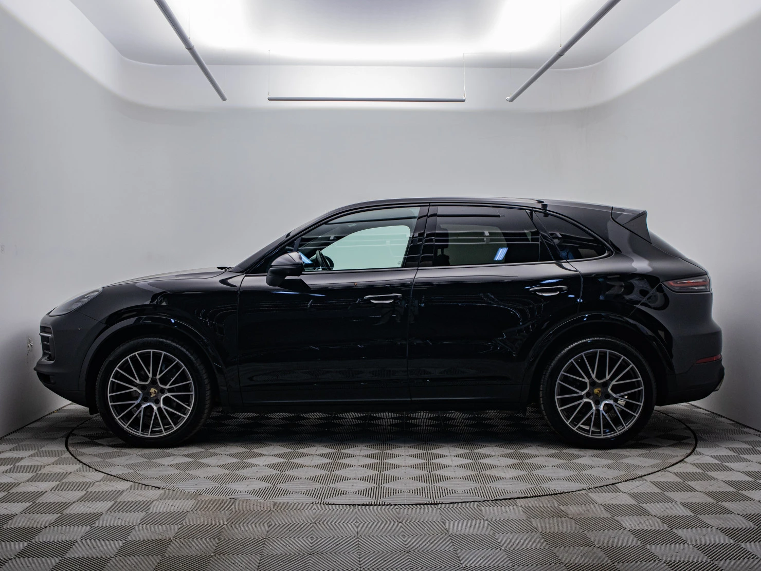 Porsche Cayenne, 2021