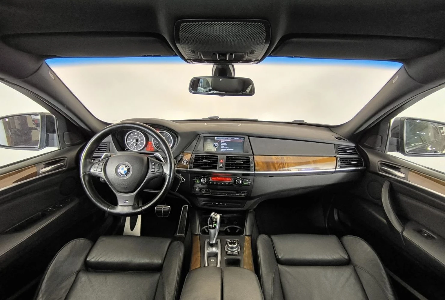 BMW X6, 2012
