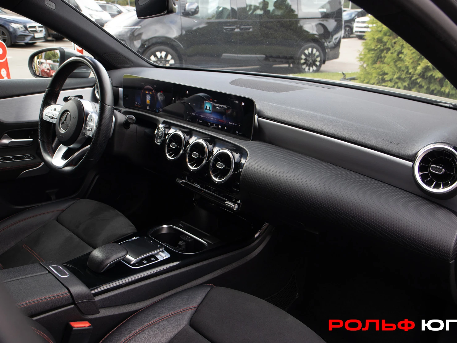 Mercedes-Benz A-Класс, 2019