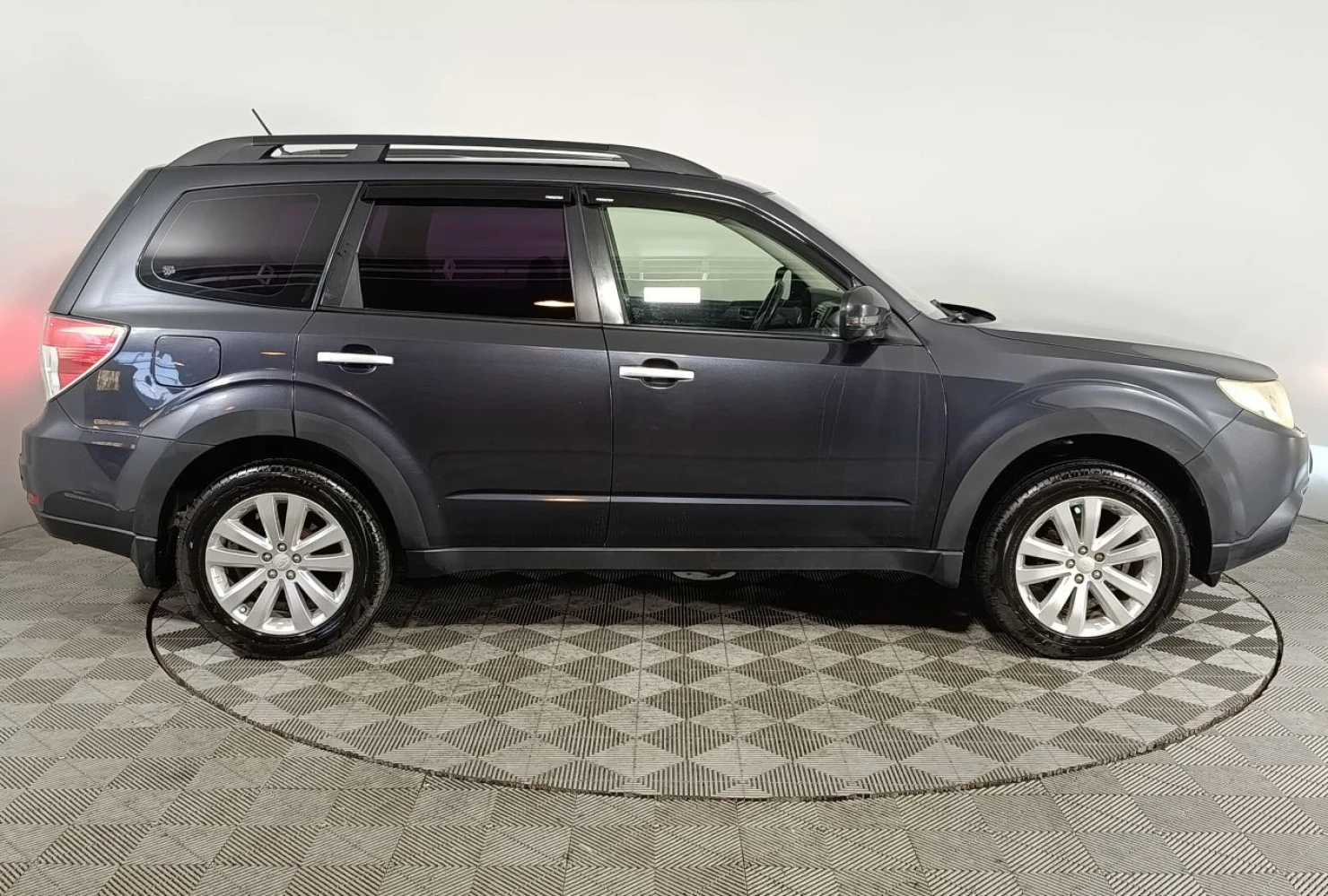Subaru Forester, 2012