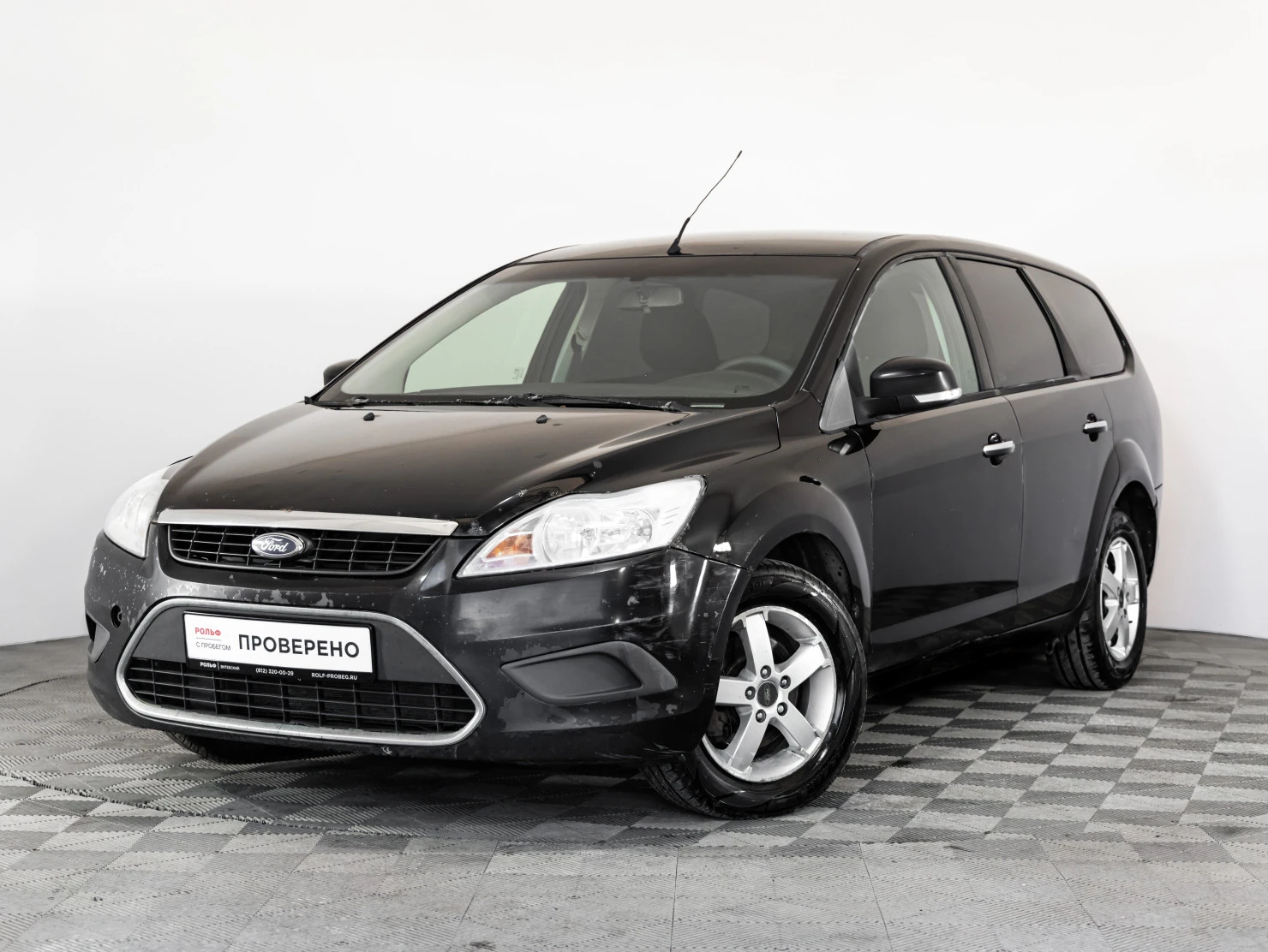 Ford Focus, 2010
