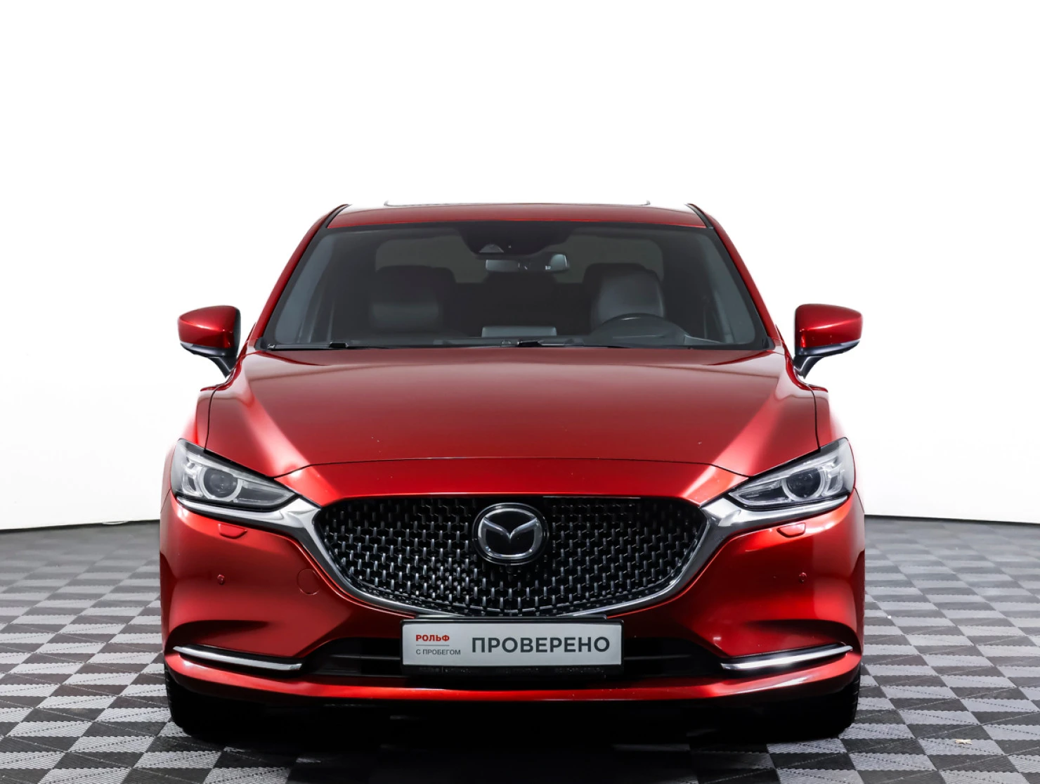Mazda 6, 2023