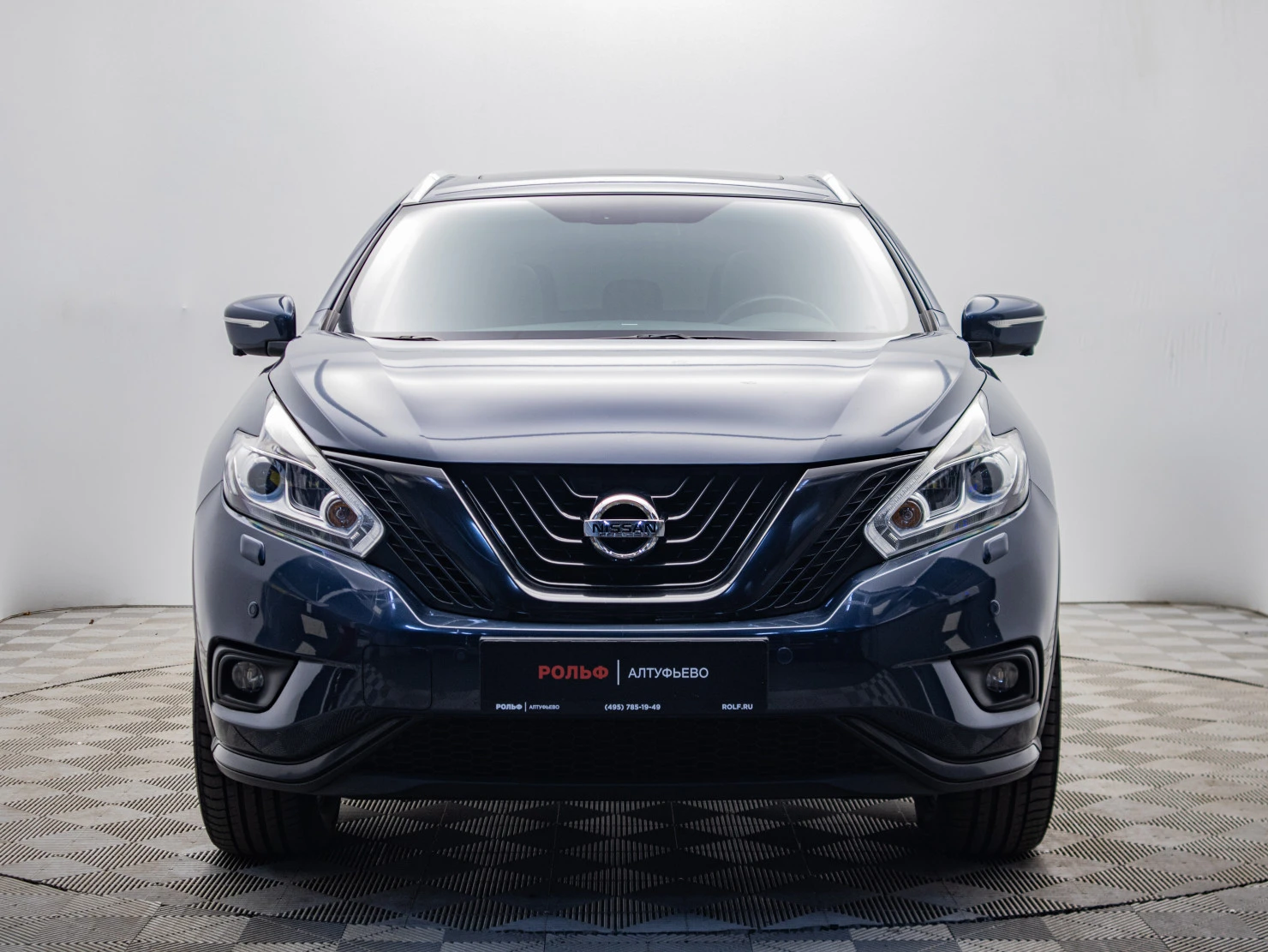 Nissan Murano, 2021