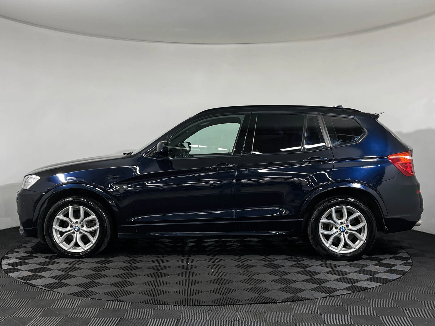 BMW X3, 2013
