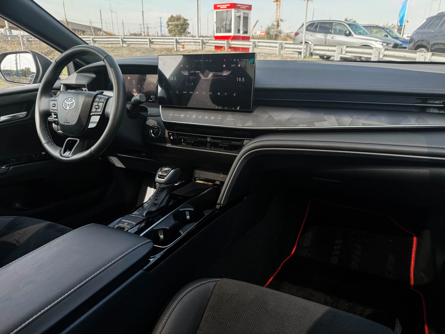Toyota Camry, 2025