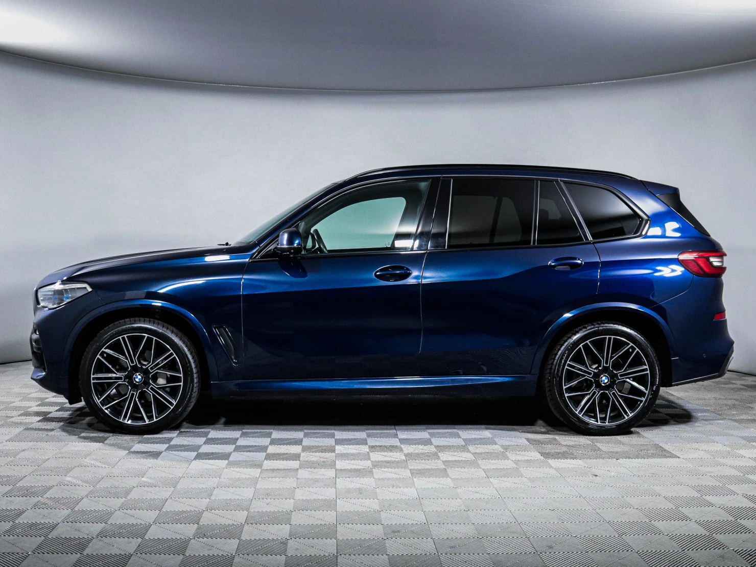 BMW X5, 2019