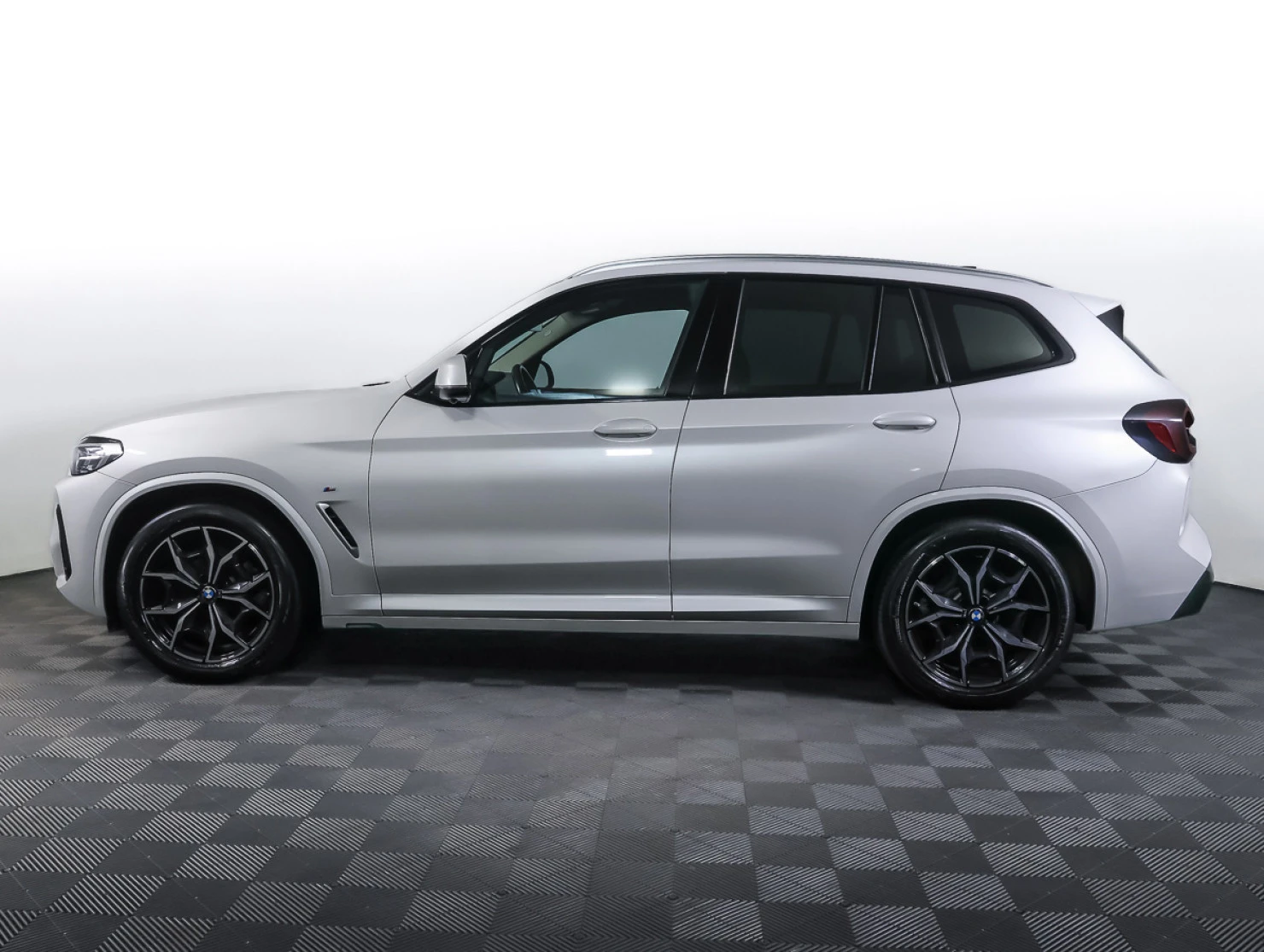 BMW X3, 2021