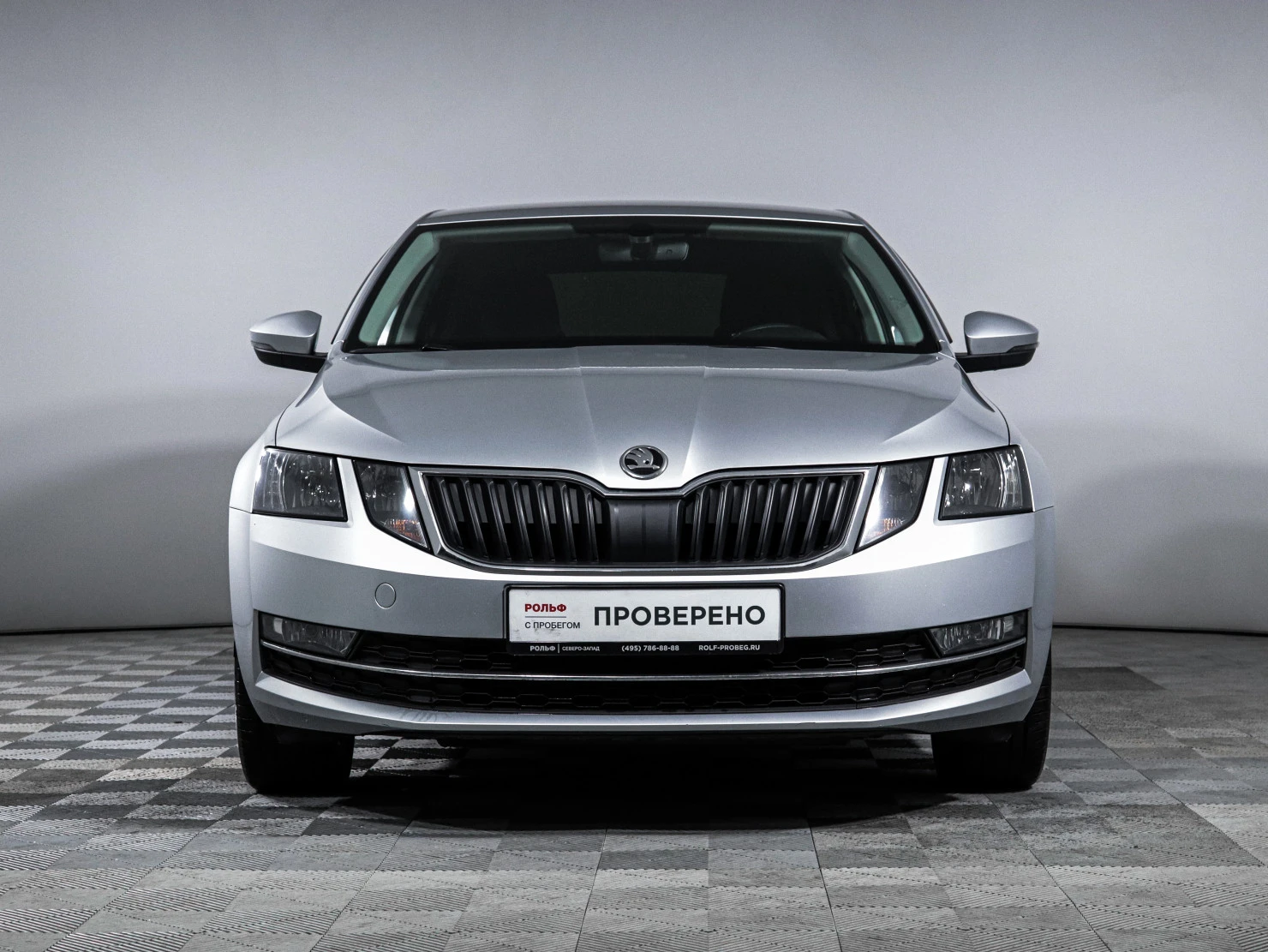 ŠKODA OCTAVIA, 2017