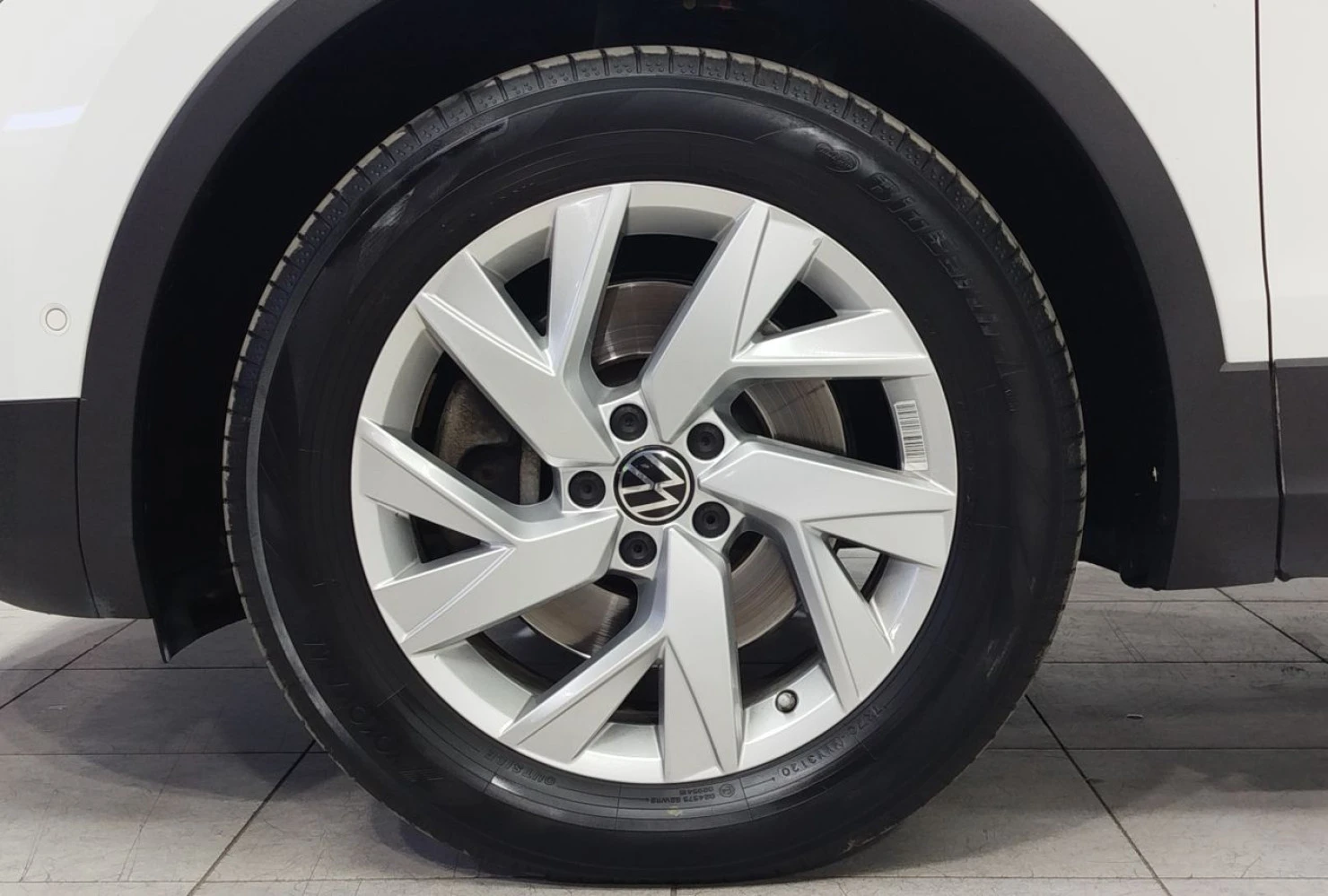 Volkswagen Tiguan, 2021