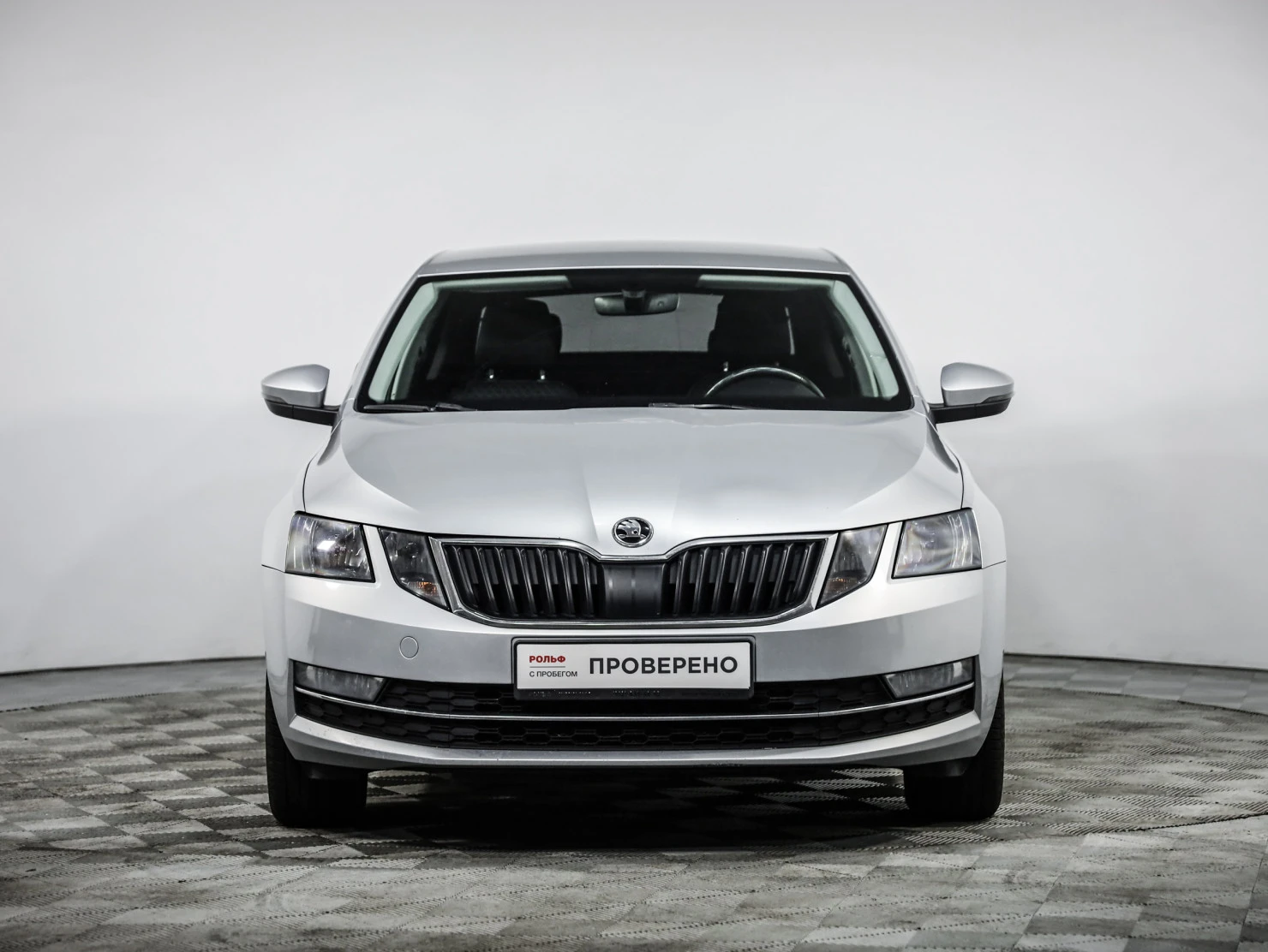 ŠKODA OCTAVIA, 2018