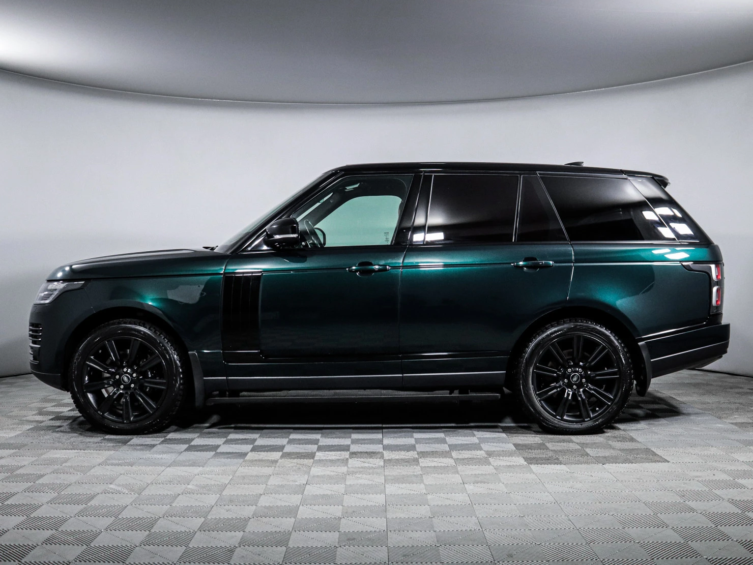 Land Rover Range Rover, 2021