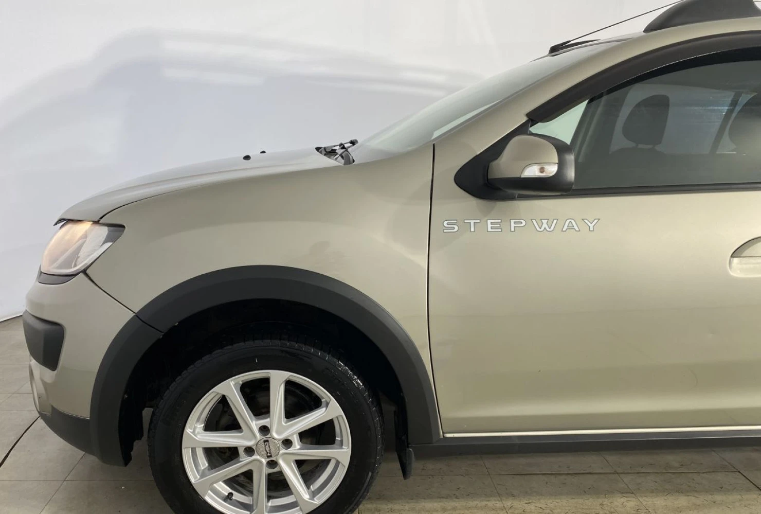Renault Sandero, 2016
