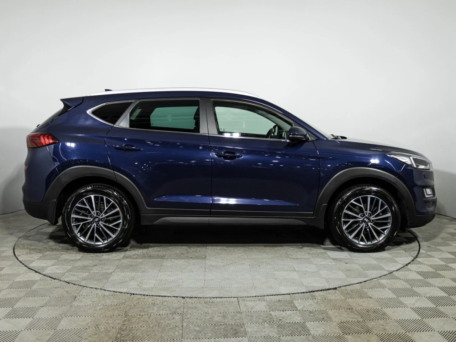 Hyundai Tucson, 2020