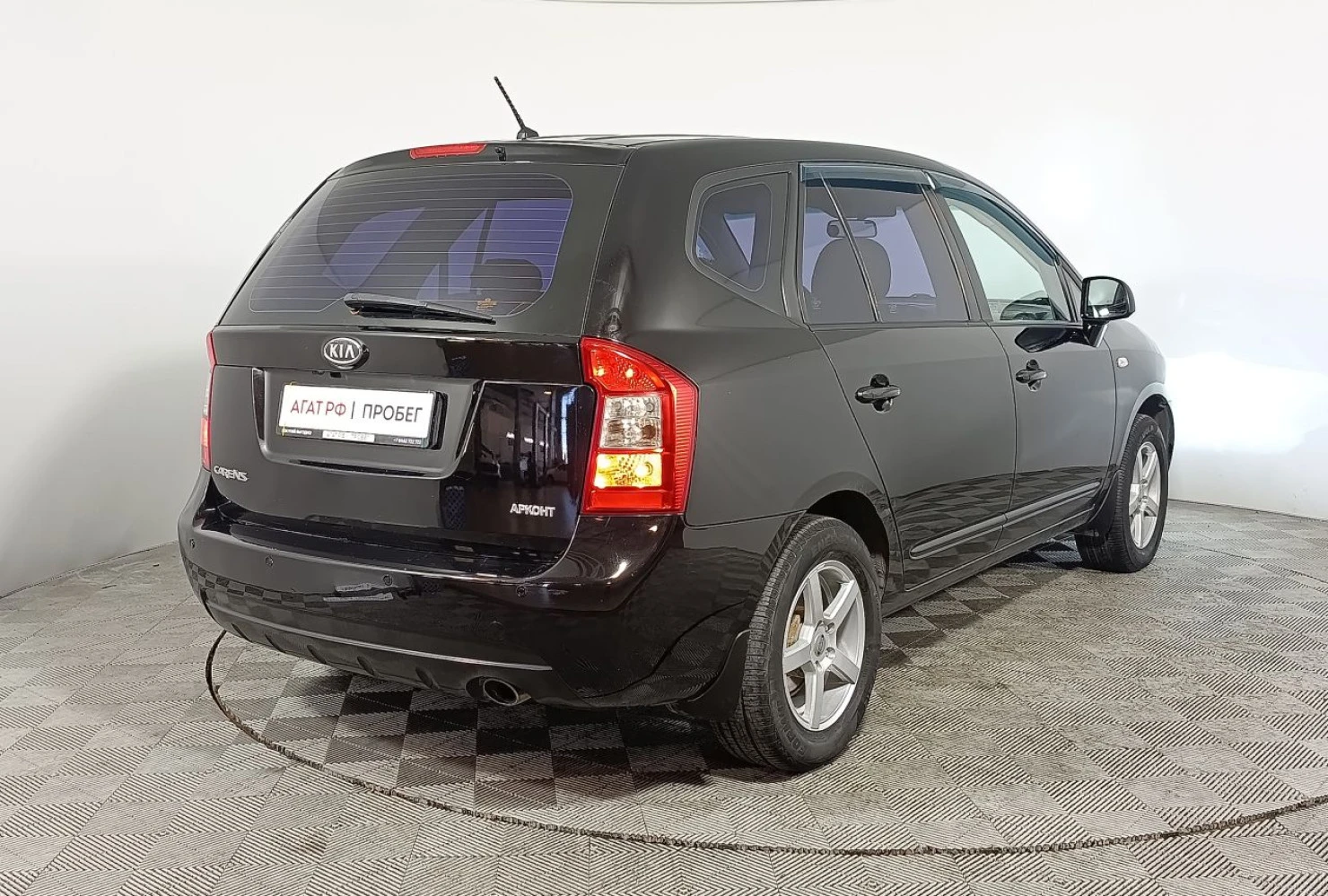 Kia Carens, 2011