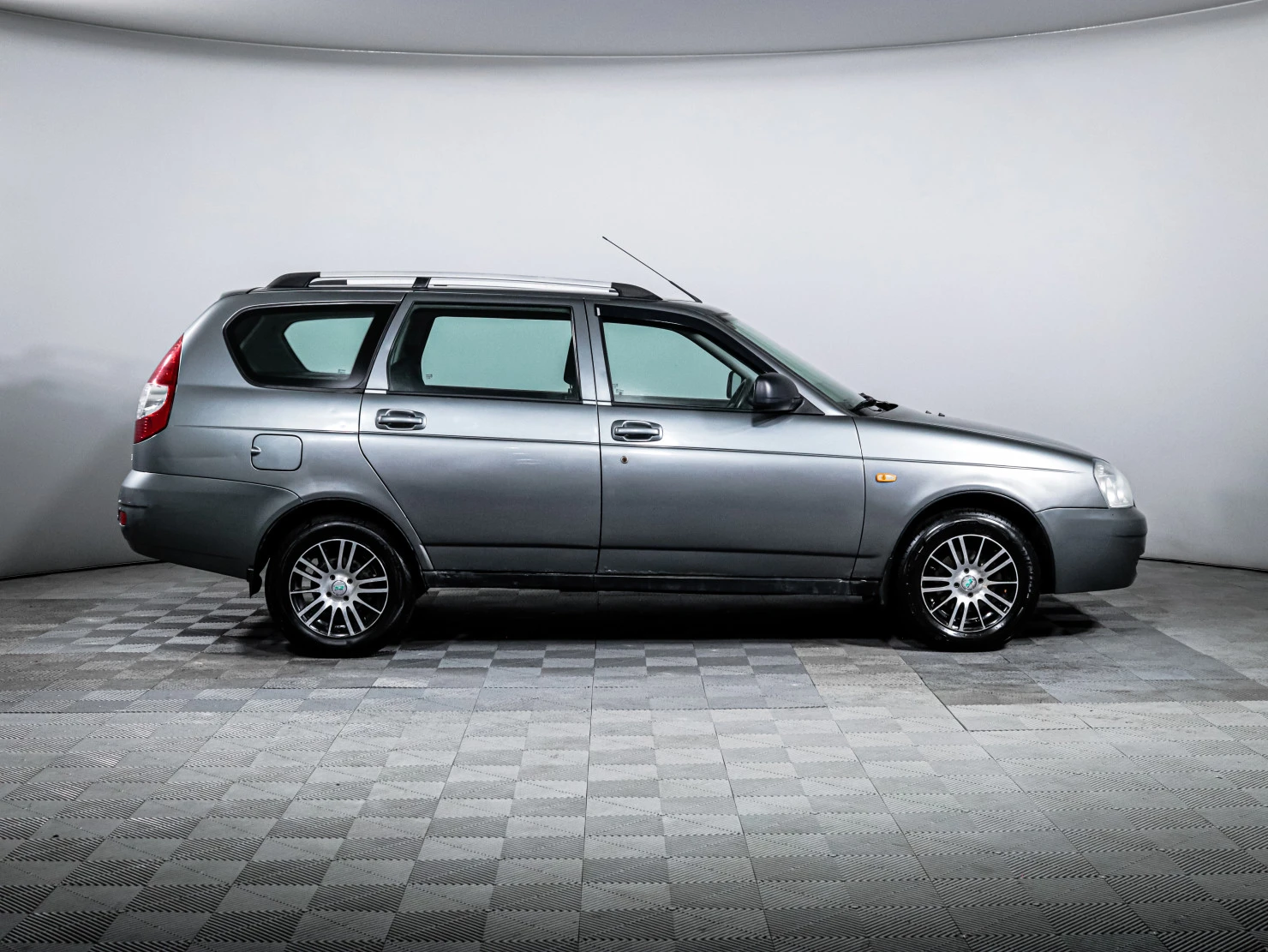 LADA (ВАЗ) Priora, 2012
