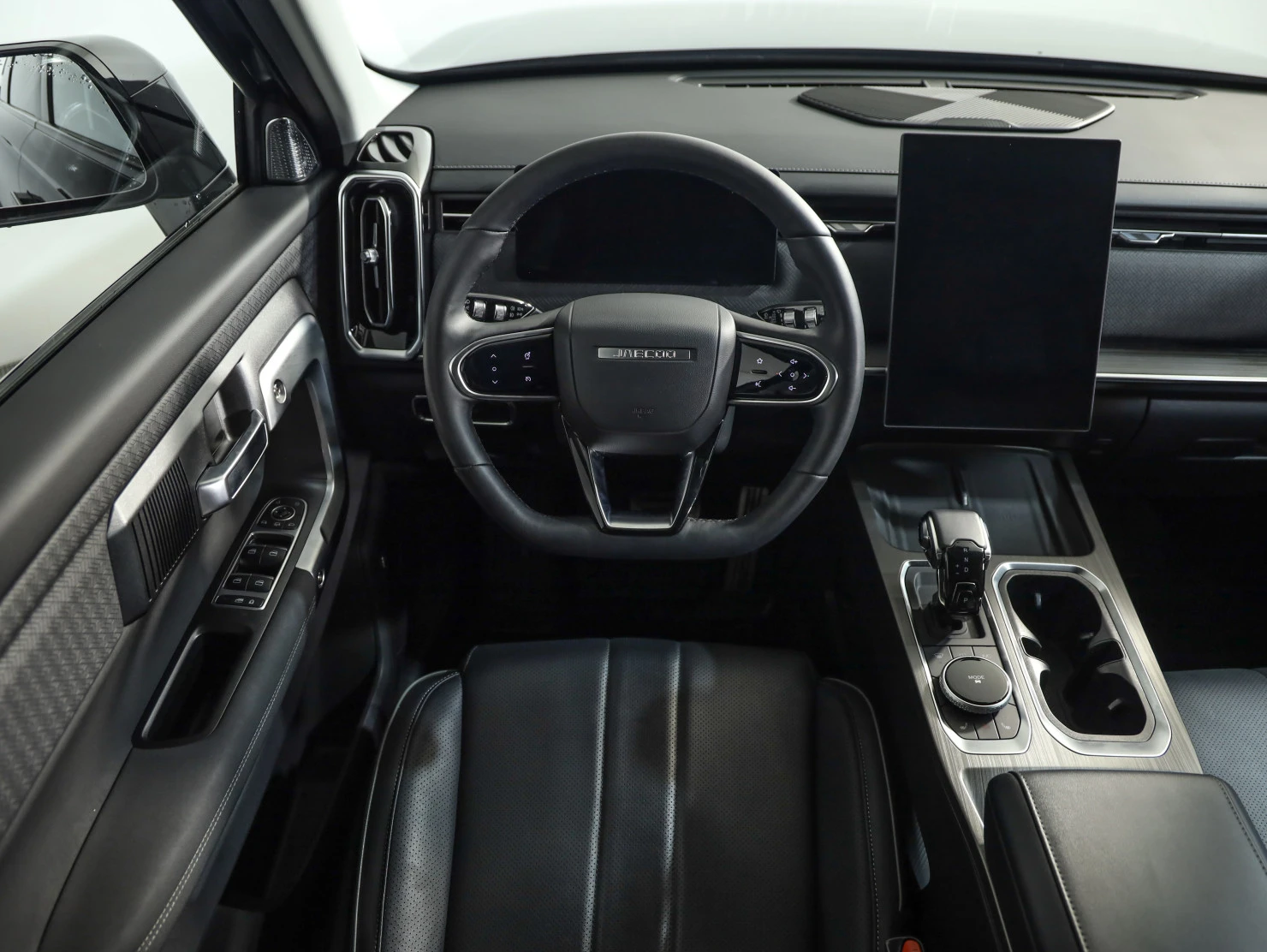 Jaecoo J7, 2024