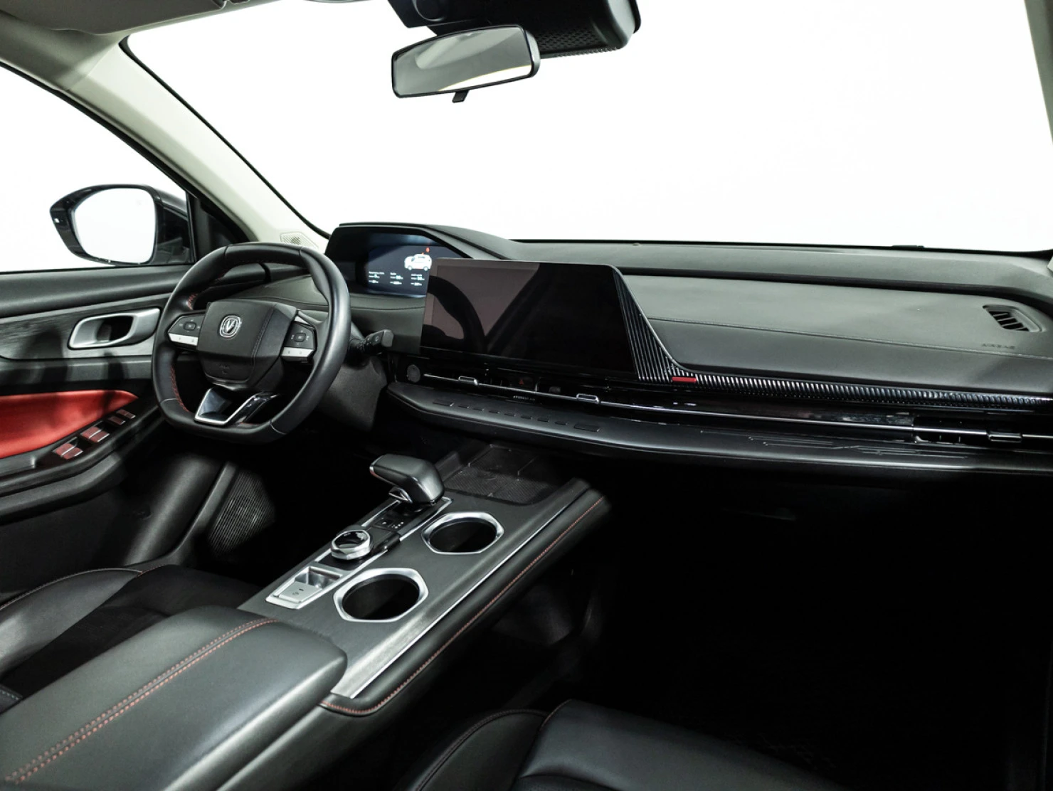 Changan CS55 Plus, 2024