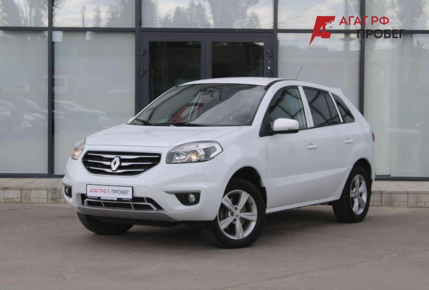 Renault Koleos, 2013