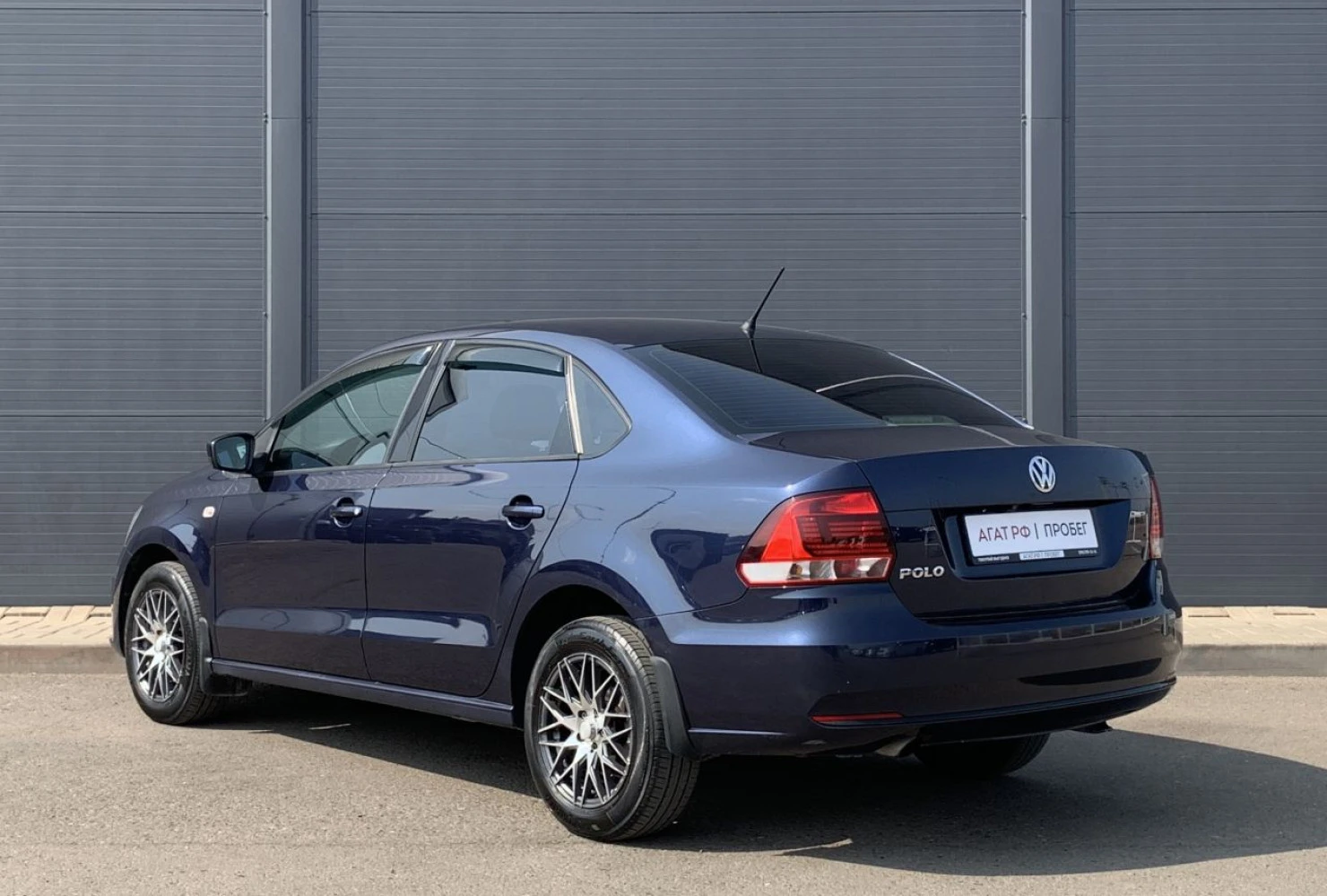 Volkswagen Polo, 2016