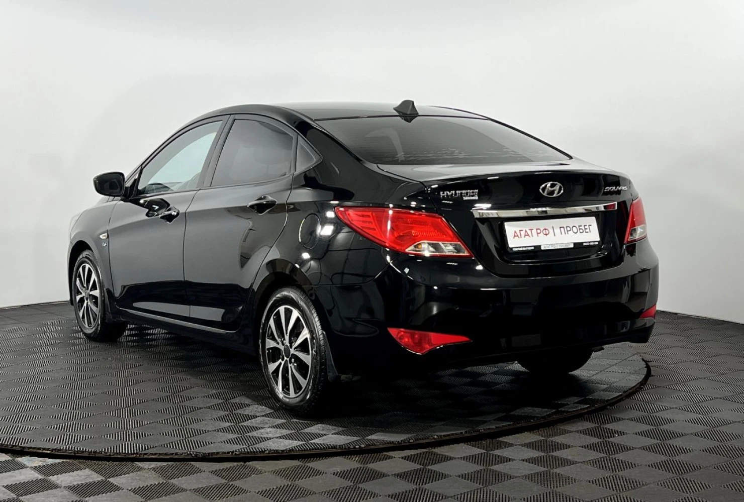 Hyundai Solaris, 2015