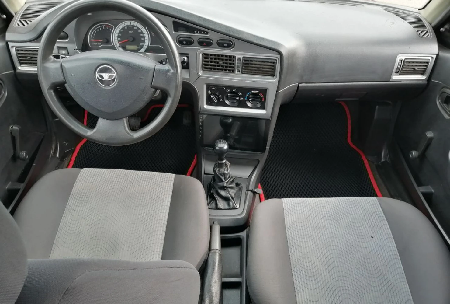 Daewoo Nexia, 2008