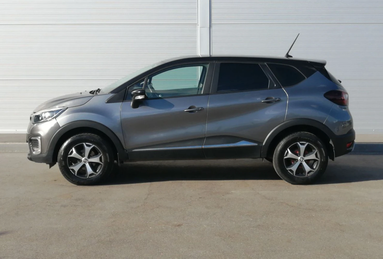 Renault Kaptur, 2021