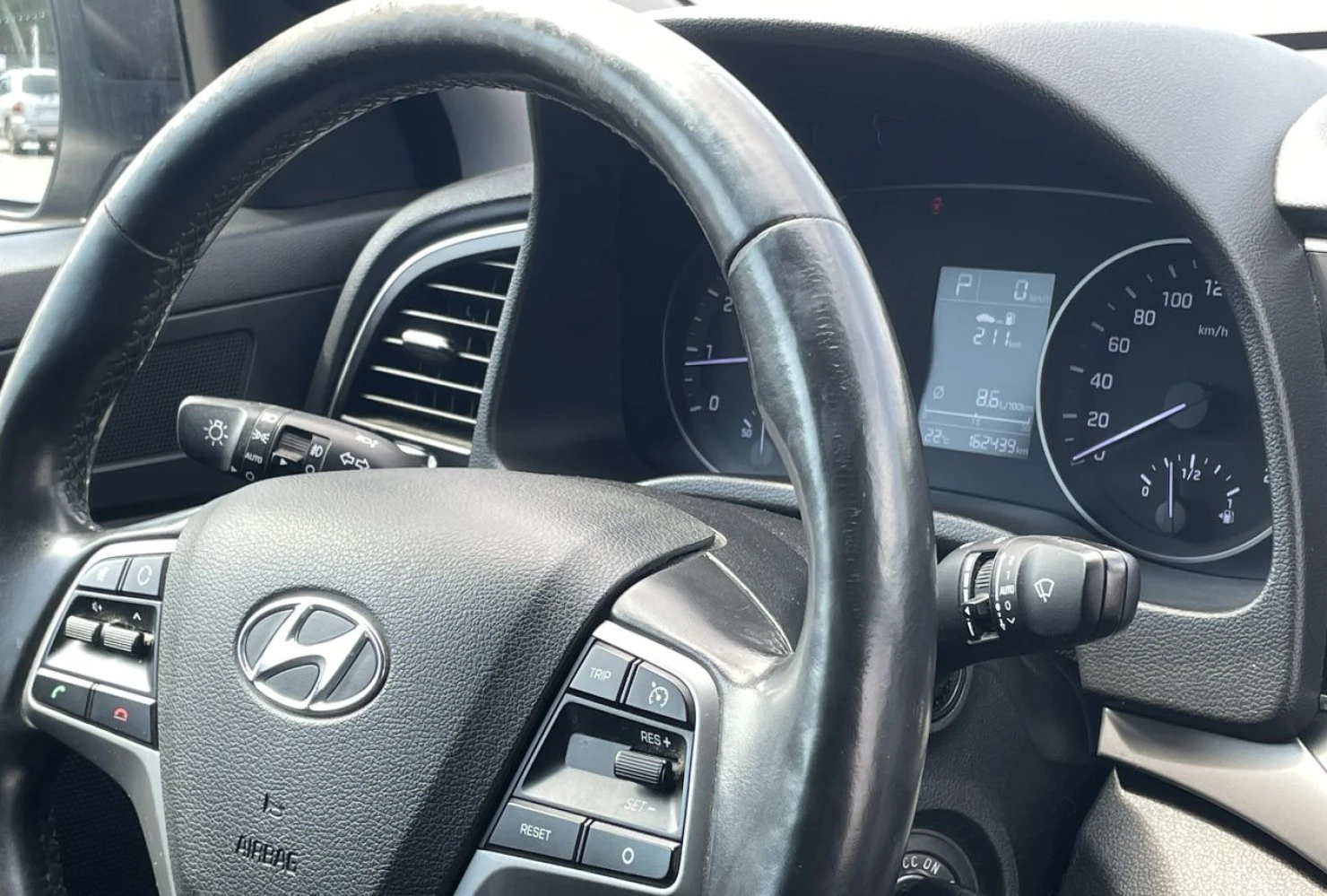 Hyundai Elantra, 2017