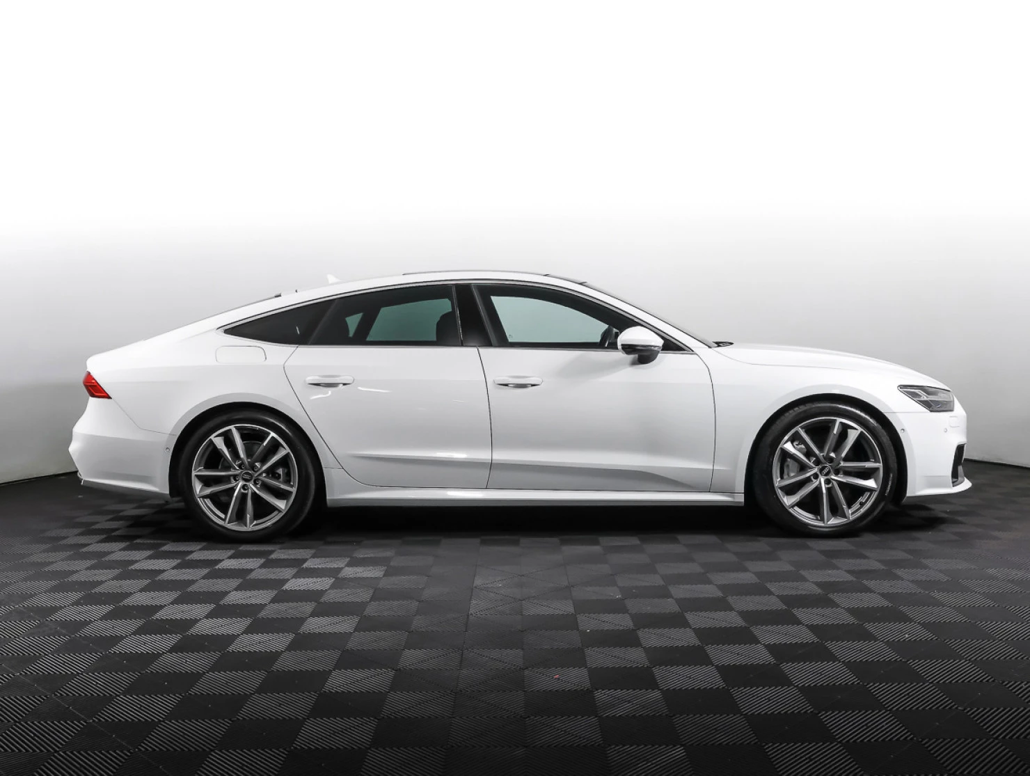 Audi A7, 2020