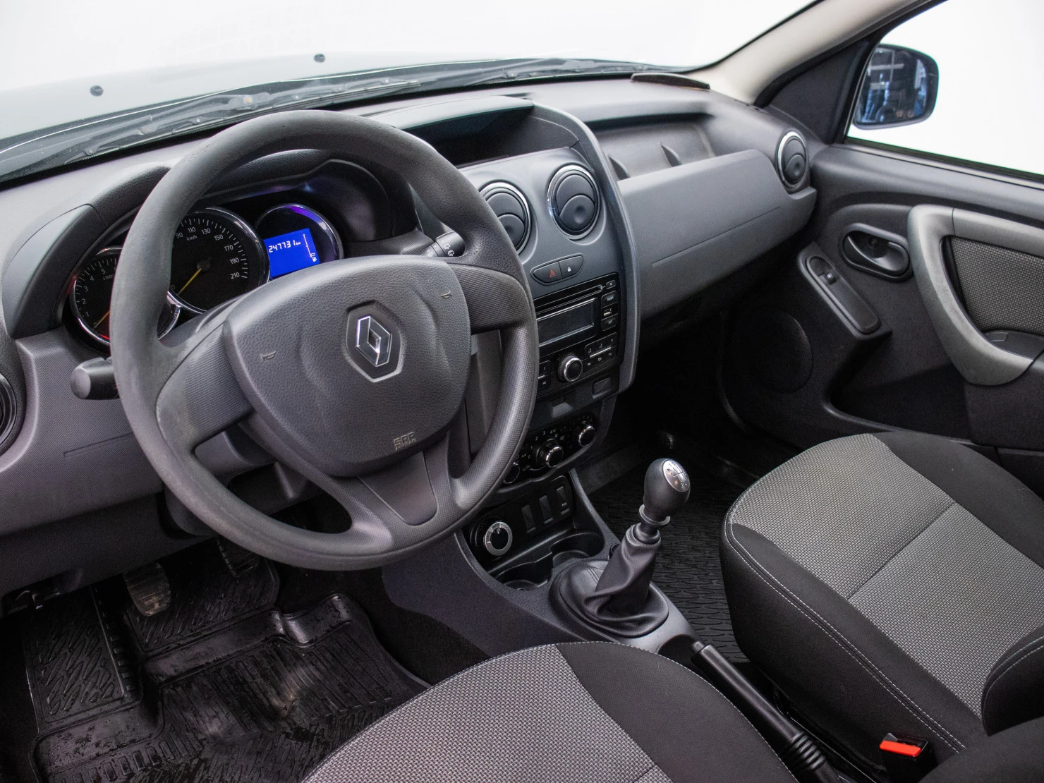 Renault Duster, 2015
