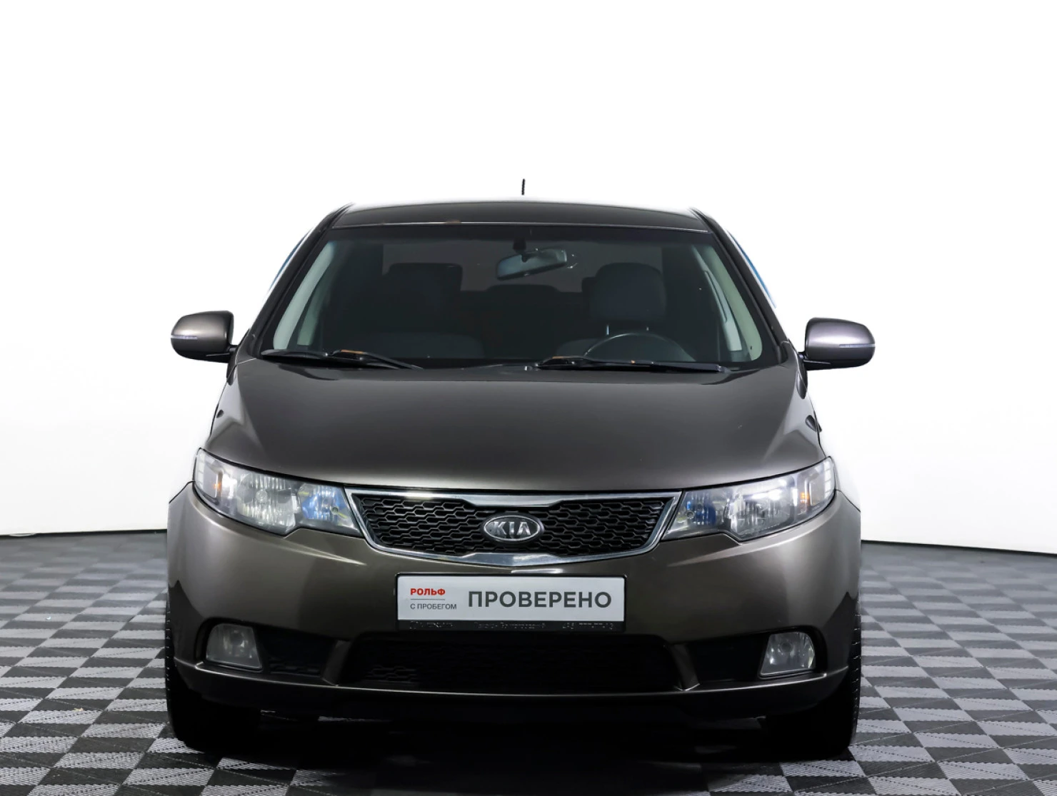 Kia Cerato, 2011