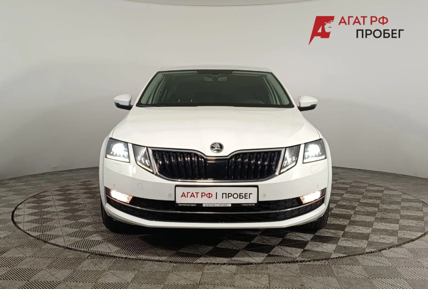 ŠKODA OCTAVIA, 2019