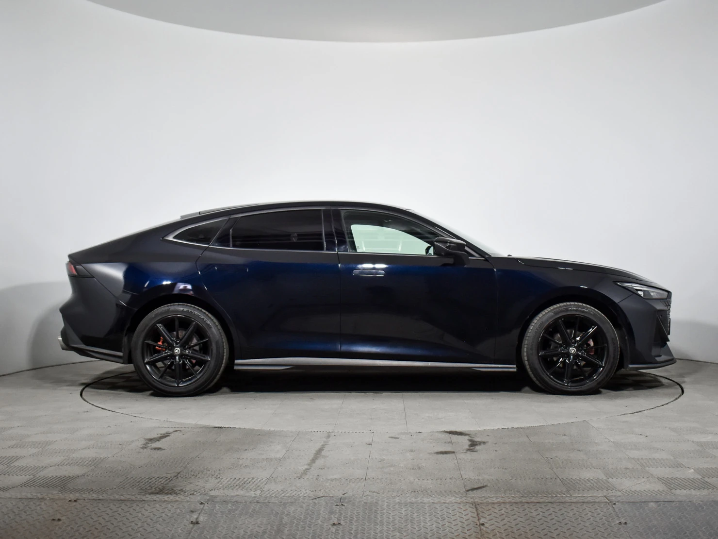Changan UNI-V, 2022