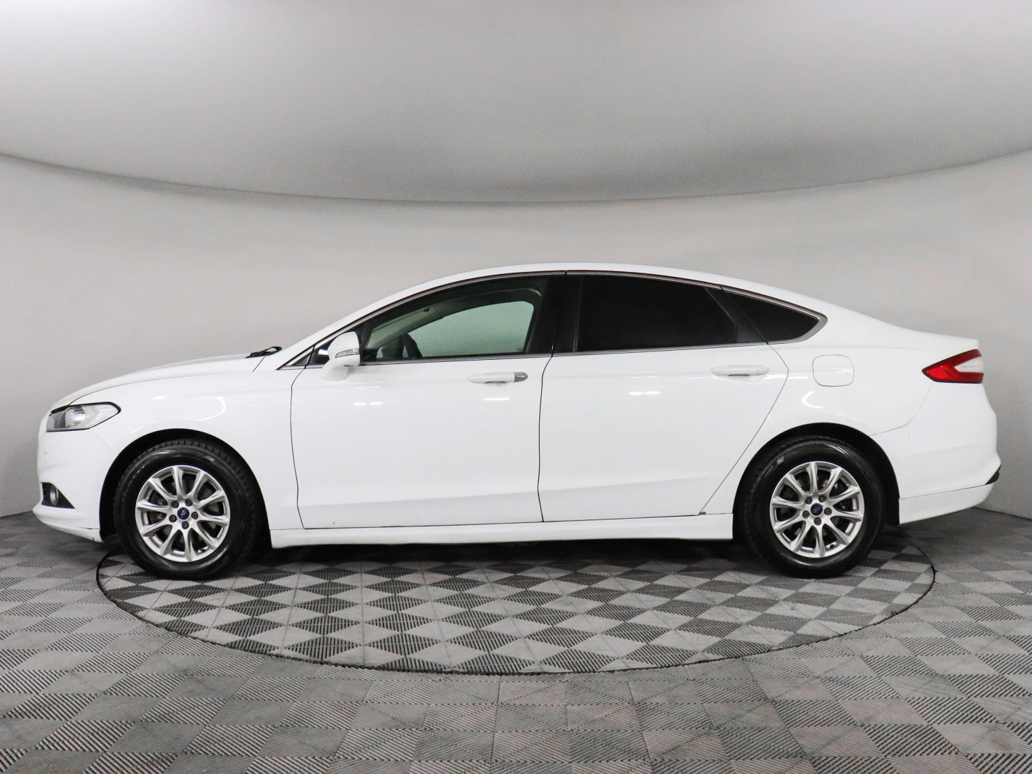 Ford MONDEO, 2016