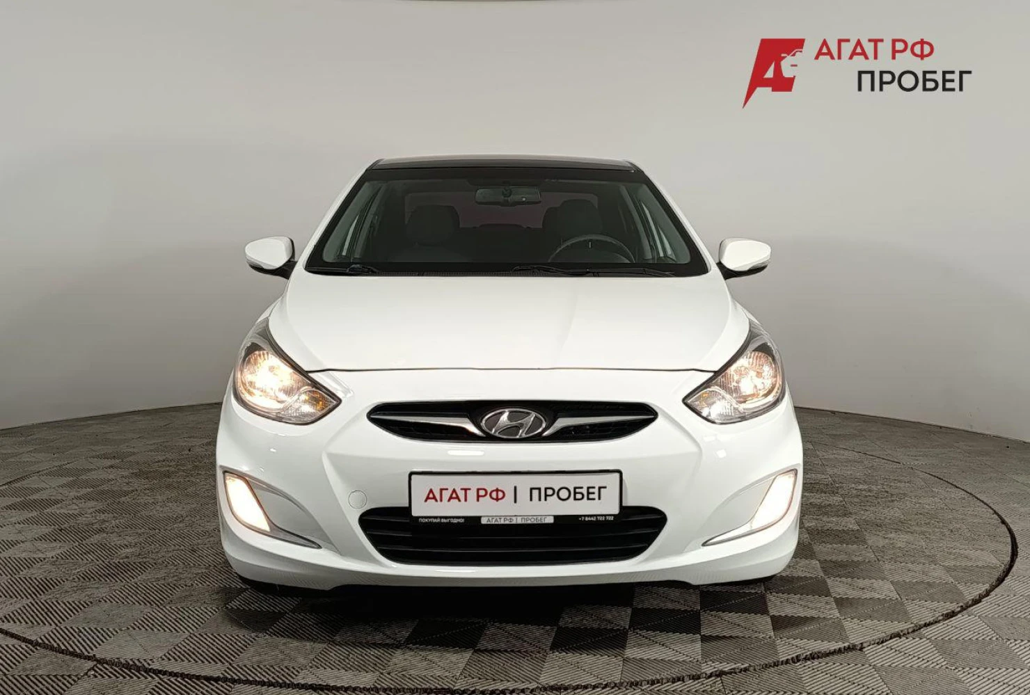 Hyundai Solaris, 2013