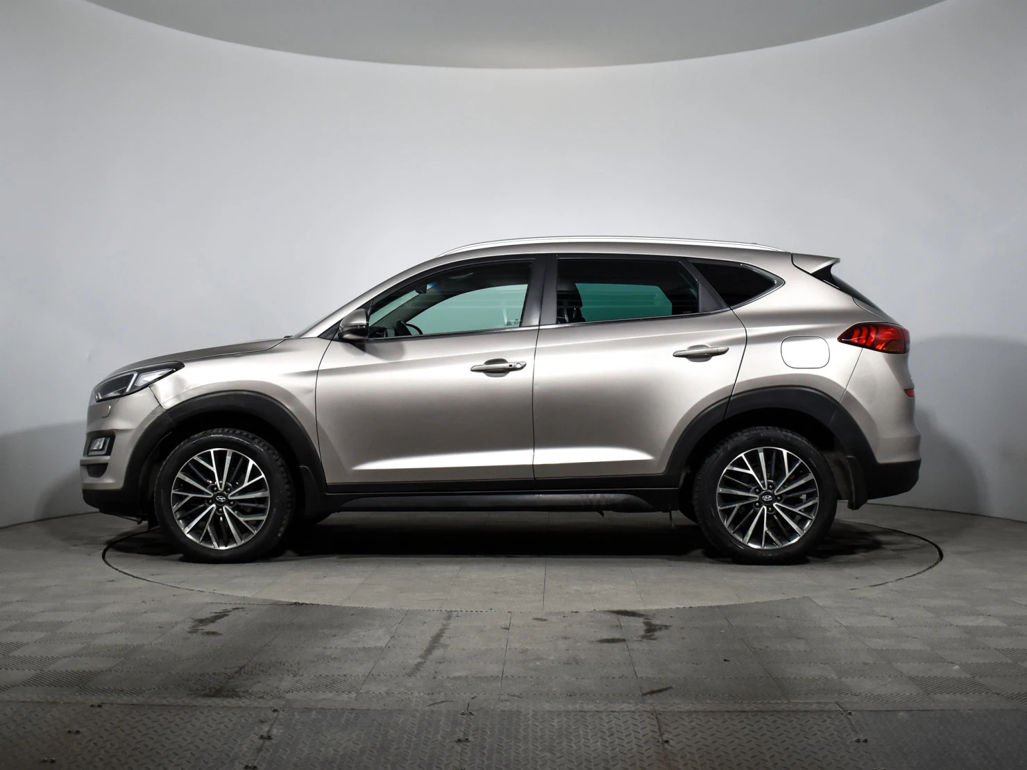 Hyundai Tucson, 2019