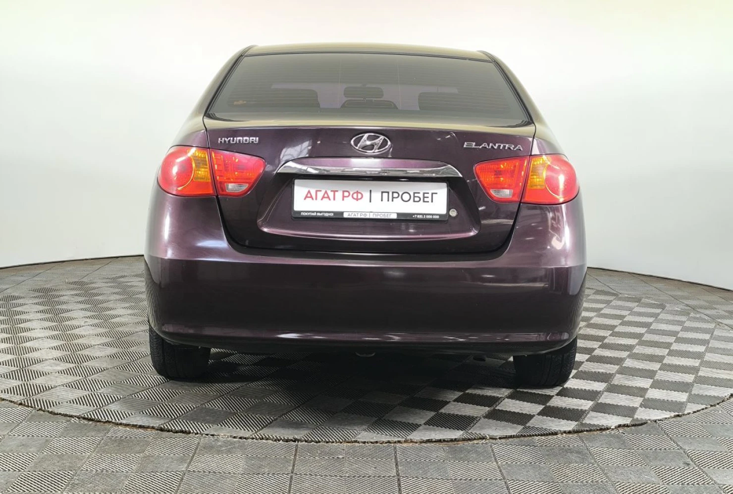 Hyundai Elantra, 2010