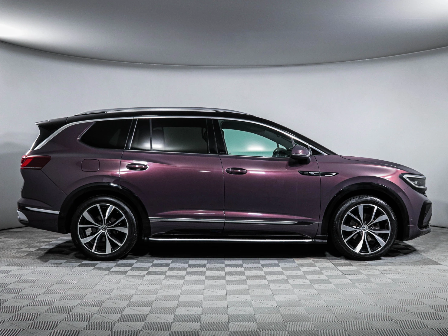 Volkswagen Talagon, 2021