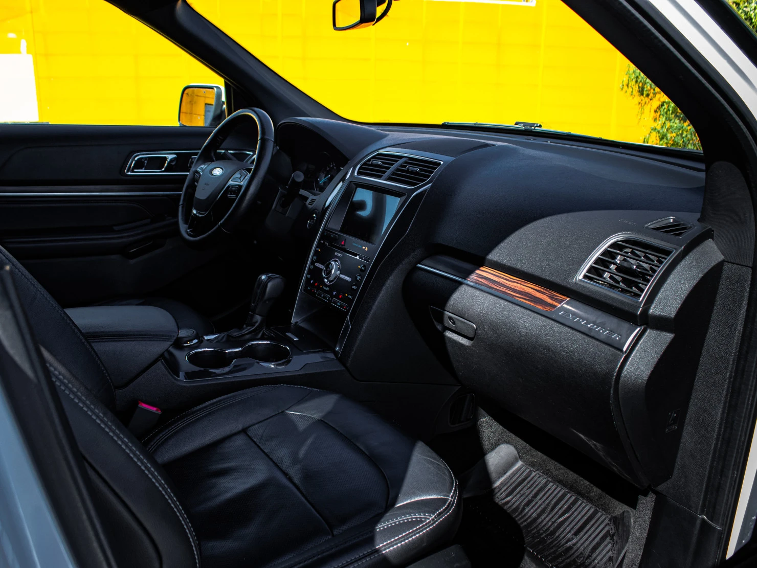 Ford Explorer, 2018